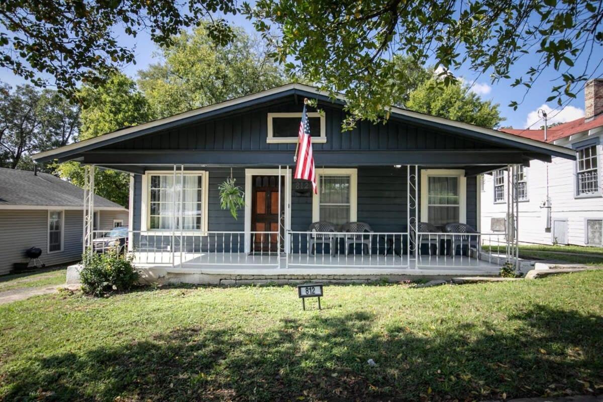 Villa Walking Distance To Legion Field - Little Blue In Birmingham Exterior foto